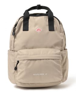 DANTON / POLYESTER TWILL BACKPACK