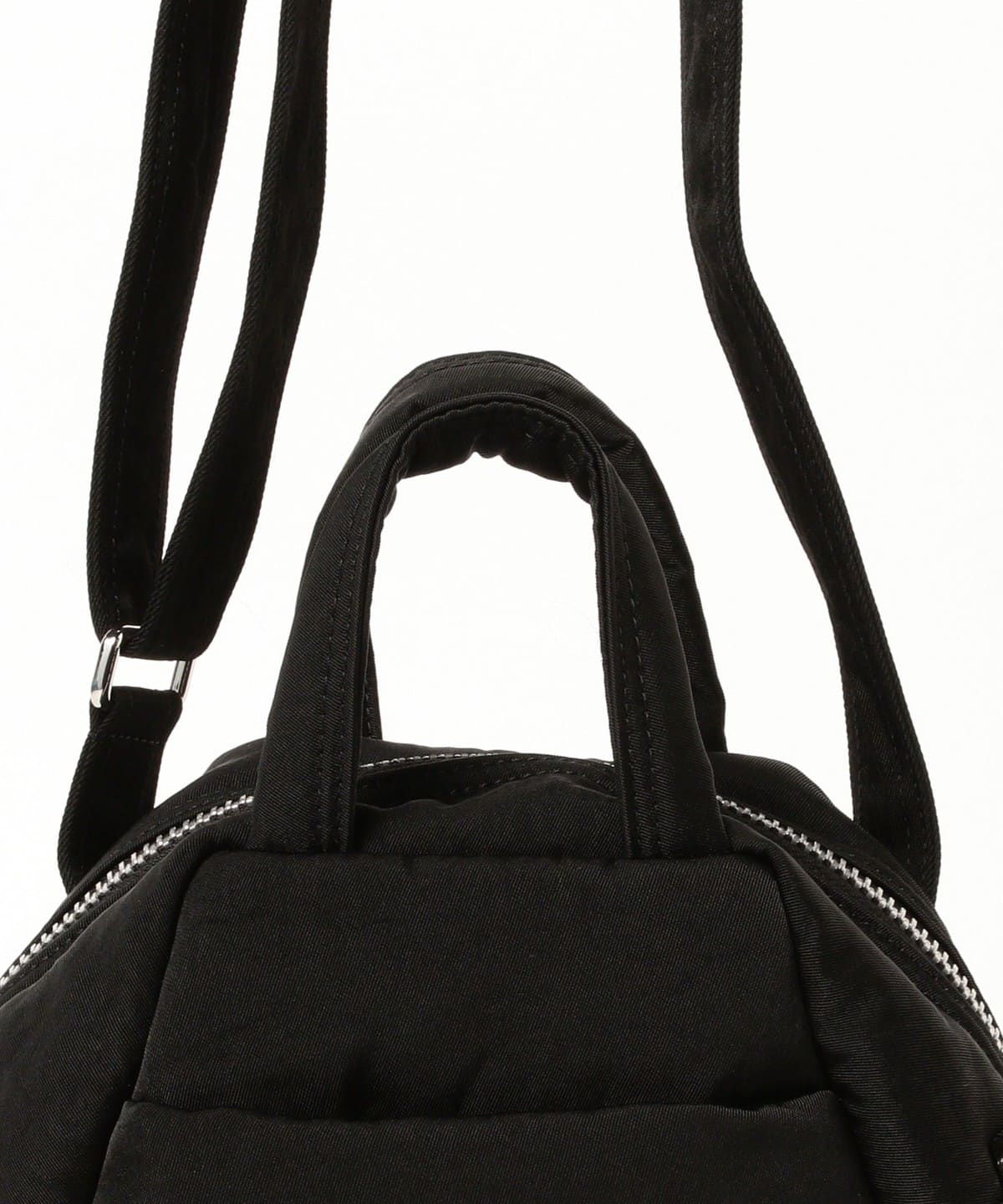 Ray BEAMS（レイ ビームス）ITTI / ANNIE PUFFER MINI MADISON BAG 