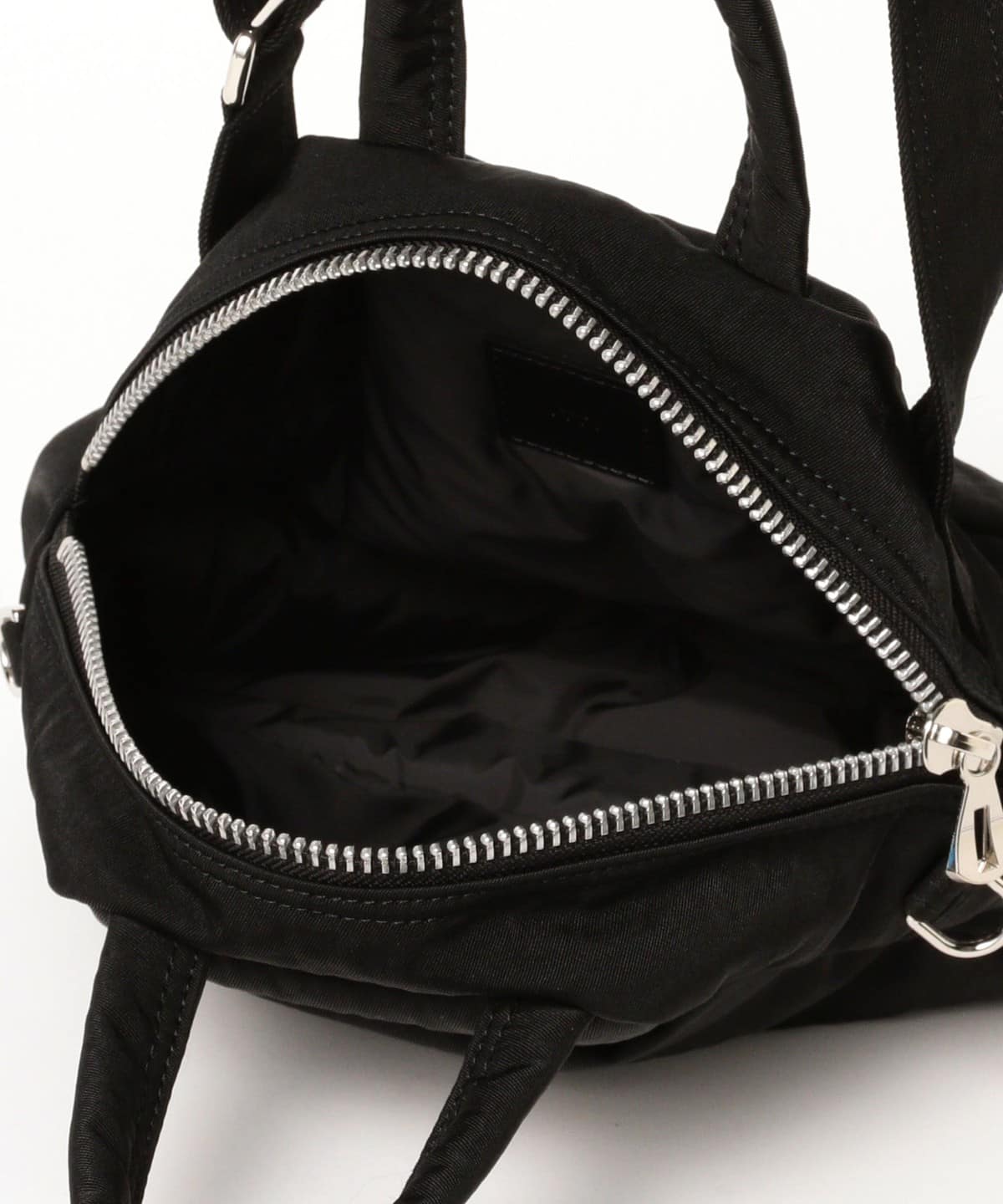 Ray BEAMS（レイ ビームス）ITTI / ANNIE PUFFER MINI MADISON BAG 