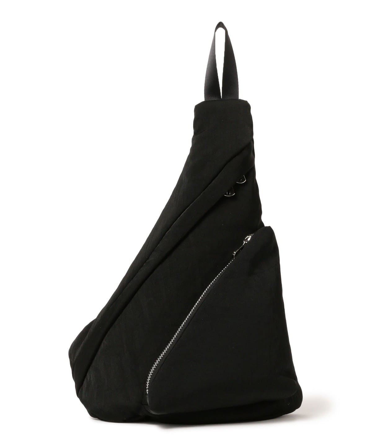 ITTI イッチ / ANNIE PUFFER SLING BAG / CERATO BRIGHT バッグ WOMEN BLACK ONE SIZE ITTI イッチ / ANNIE PUFFER SLING BAG / CERATO BRIGHT バッグ WOMEN BLACK ONE SIZE