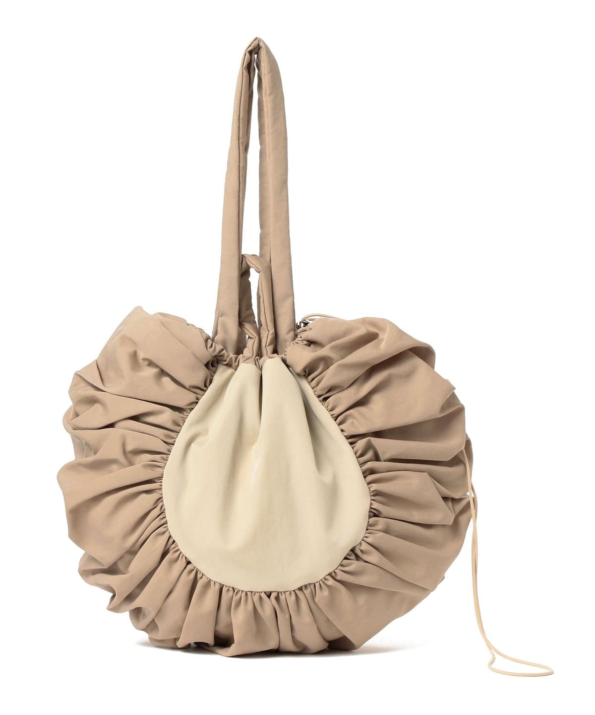 COTTABAL / BI-COLOR Lsize バッグ WOMEN BEIGE ONE SIZE COTTABAL / BI-COLOR Lsize バッグ WOMEN BEIGE ONE SIZE