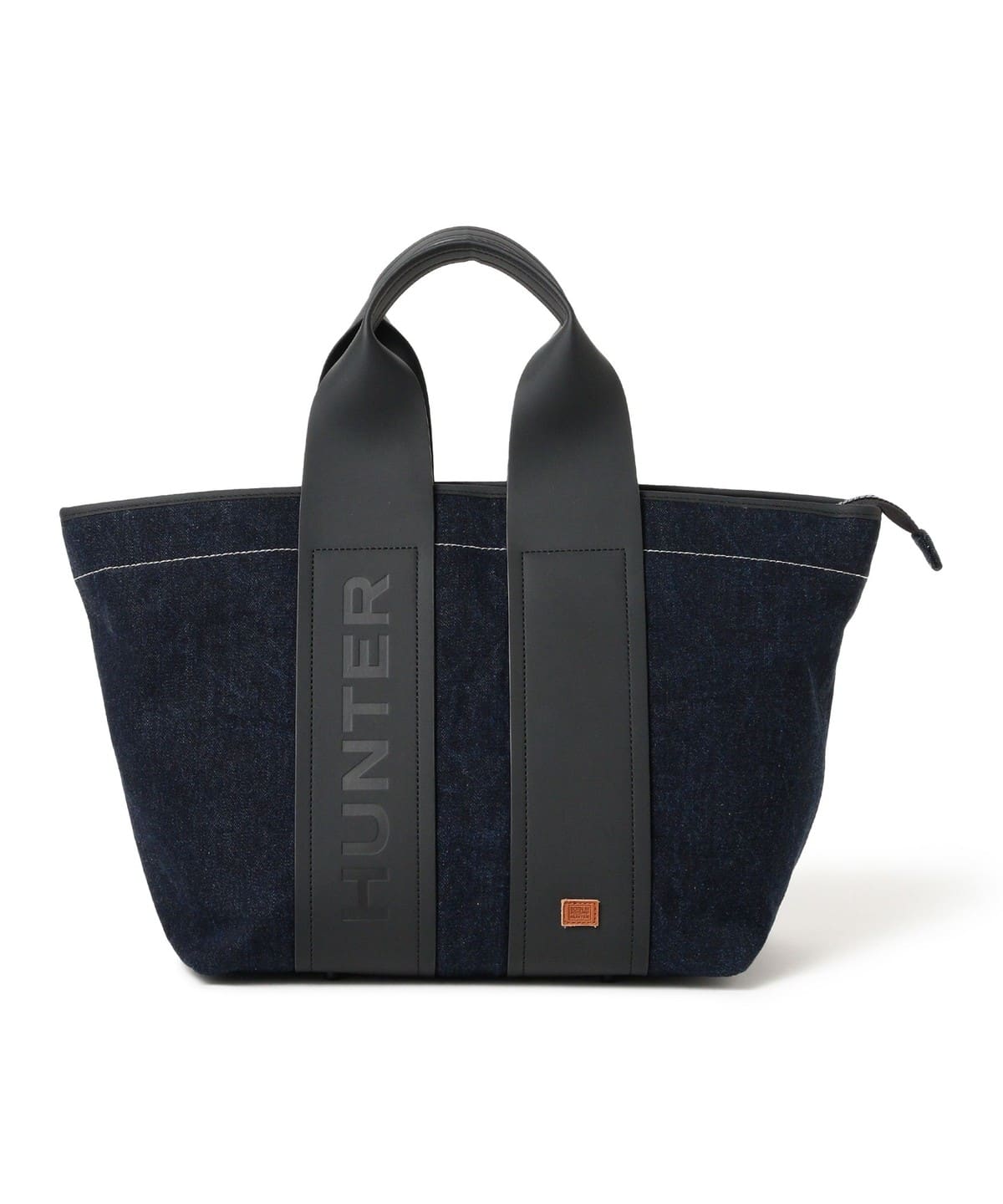 【ポップアップ開催】HUNTER ハンター / リファインド スティッチ デニム トート バッグ WOMEN DNM ONE SIZE 【ポップアップ開催】HUNTER ハンター / リファインド スティッチ デニム トート バッグ WOMEN DNM ONE SIZE