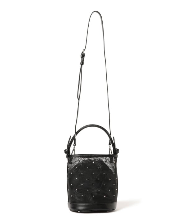 SLOW ショルダーバッグ SLOW×BEAMS / 別注 Flap Shoulder Bag