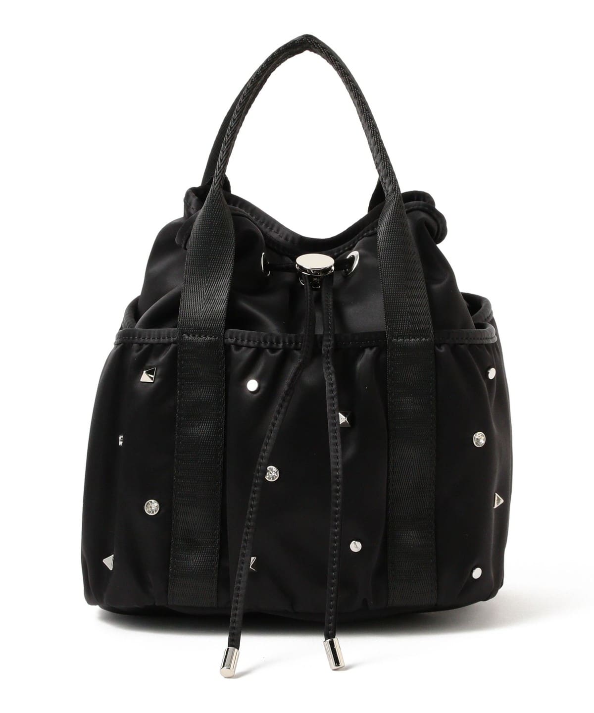 Ray BEAMS（レイ ビームス）CONTROL FREAK / スタッズ ミニ バッグ