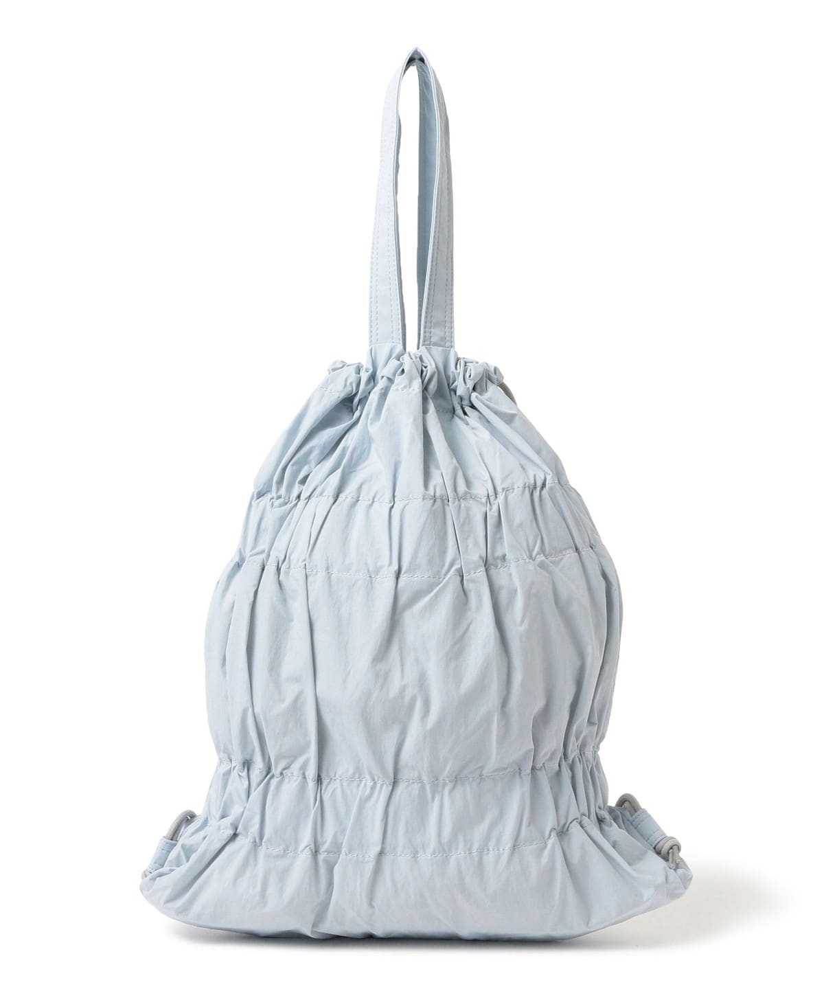 ACOC / Tiered Banding Backpack バッグ WOMEN Lt. BLUE ONE SIZE