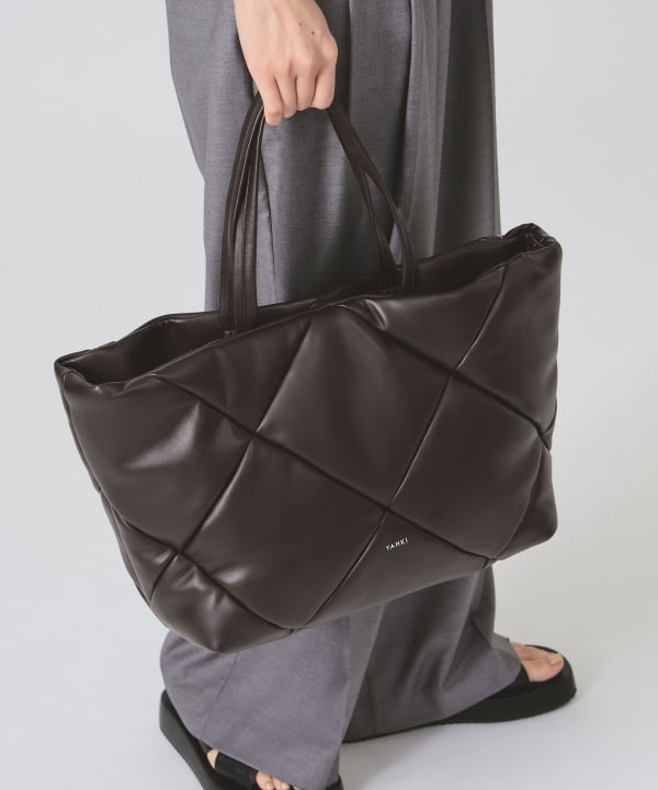 Ray BEAMS（レイ ビームス）【WEB限定】YAHKI / YH-747 TOTE BAG