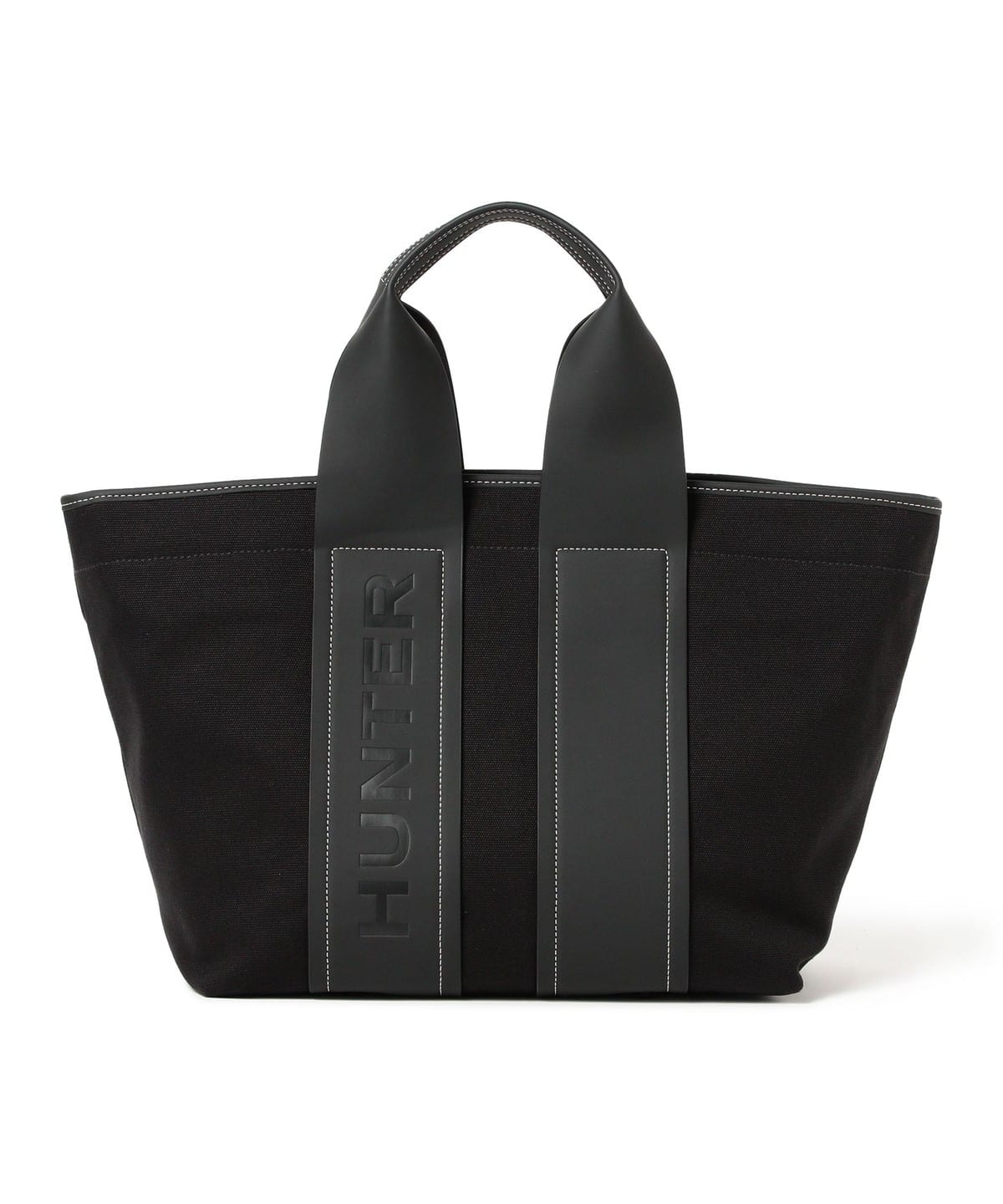 【ポップアップ開催】HUNTER ハンター / リファインド スティッチ キャンバス トートバック バッグ WOMEN BLK ONE SIZE 【ポップアップ開催】HUNTER ハンター / リファインド スティッチ キャンバス トートバック バッグ WOMEN BLK ONE SIZE