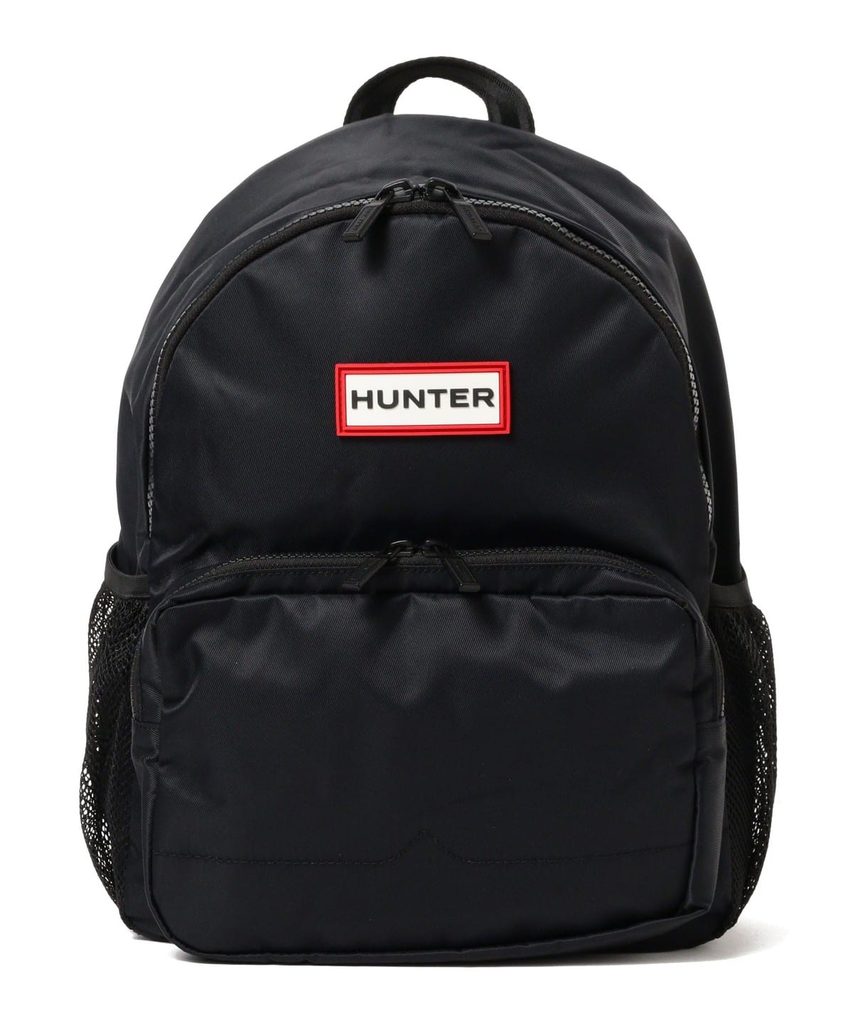【ポップアップ開催】HUNTER ハンター / ナイロン クラシック バックパック バッグ WOMEN BLK ONE SIZE 【ポップアップ開催】HUNTER ハンター / ナイロン クラシック バックパック バッグ WOMEN BLK ONE SIZE
