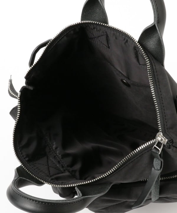 BEAMS JAPAN　Hendar Schenne ブラック　ブライドルレザー BEAMS JAPAN Hendar Schenne ブラック ブライドルレザー BEAMS JAPAN