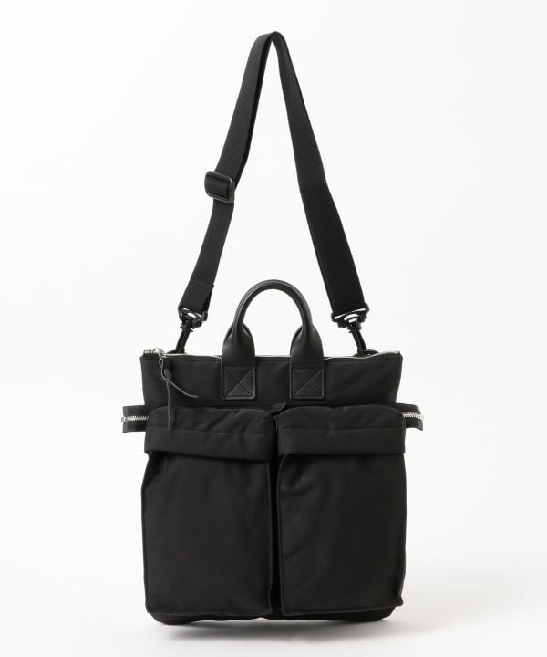 BEAMS JAPAN　Hendar Schenne ブラック　ブライドルレザー BEAMS JAPAN Hendar Schenne ブラック ブライドルレザー