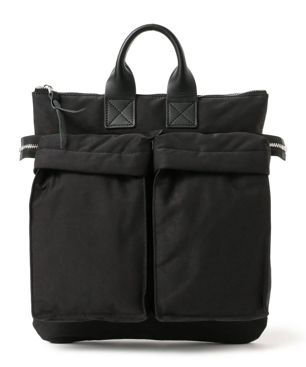 Hender Scheme エンダースキーマ / ヘルメット バッグ スモール バッグ WOMEN black ONE SIZE