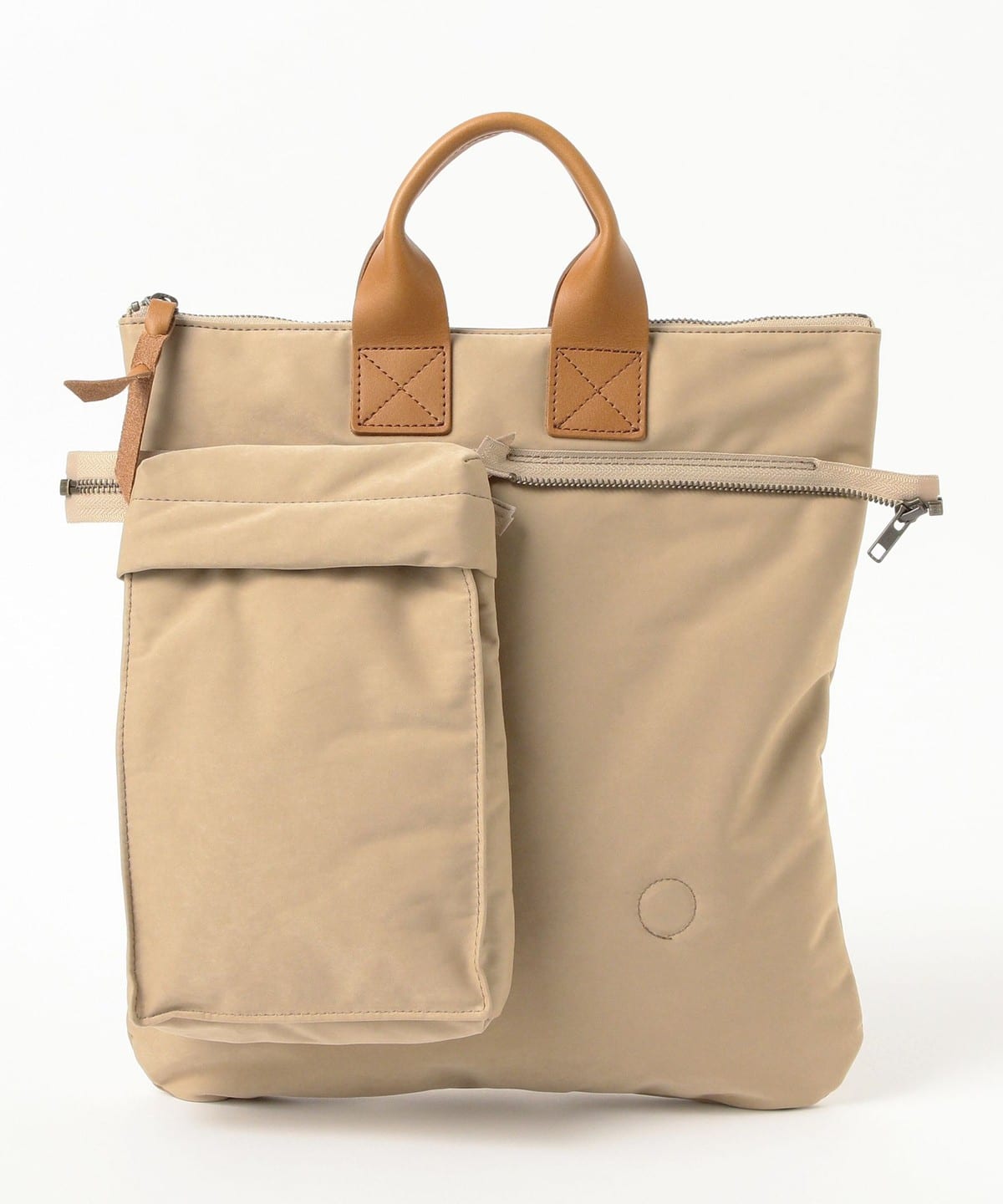 BEAMS JAPAN（ビームス ジャパン）Hender Scheme / ヘルメット バッグ