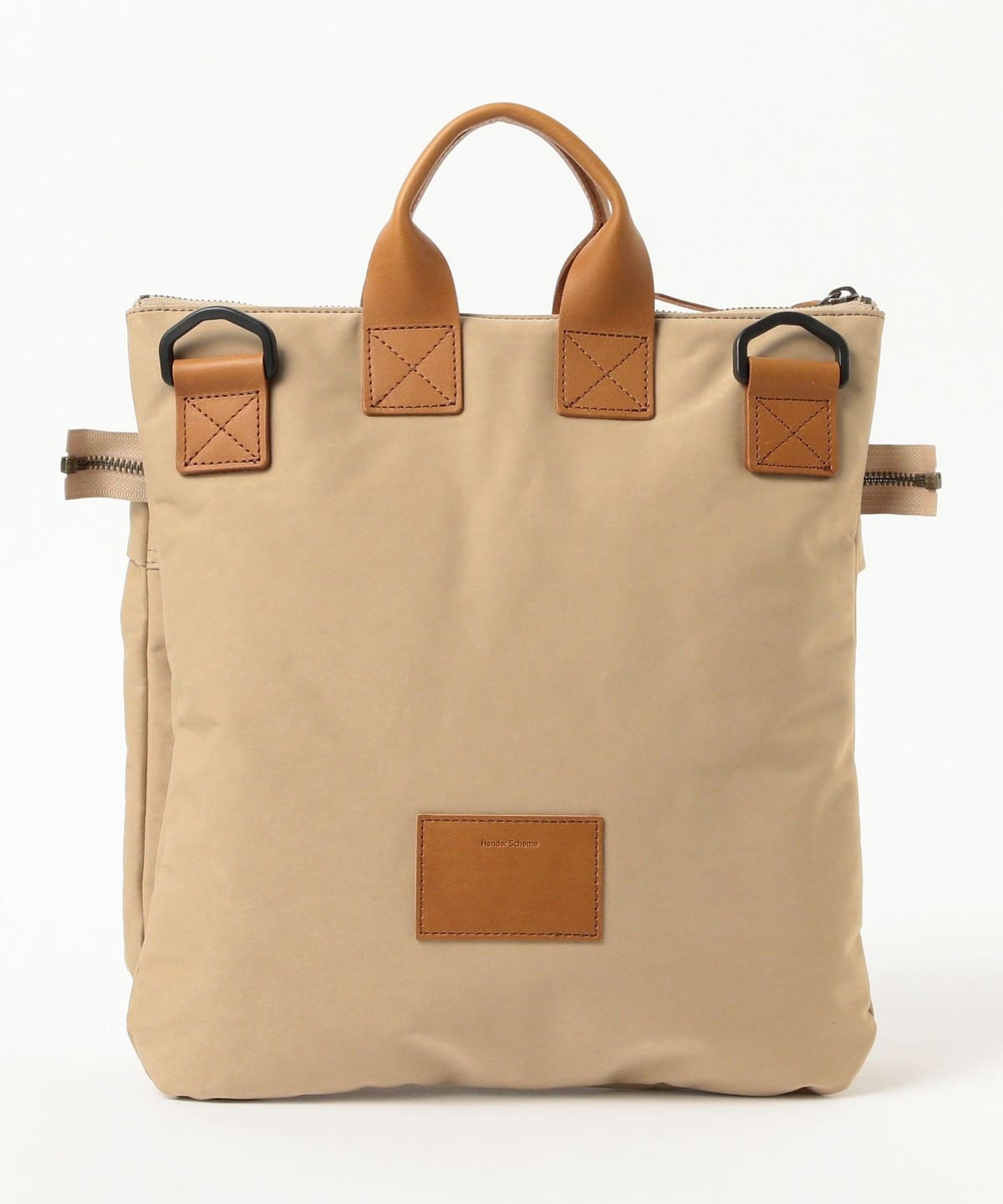 BEAMS JAPAN（ビームス ジャパン）Hender Scheme / ヘルメット バッグ