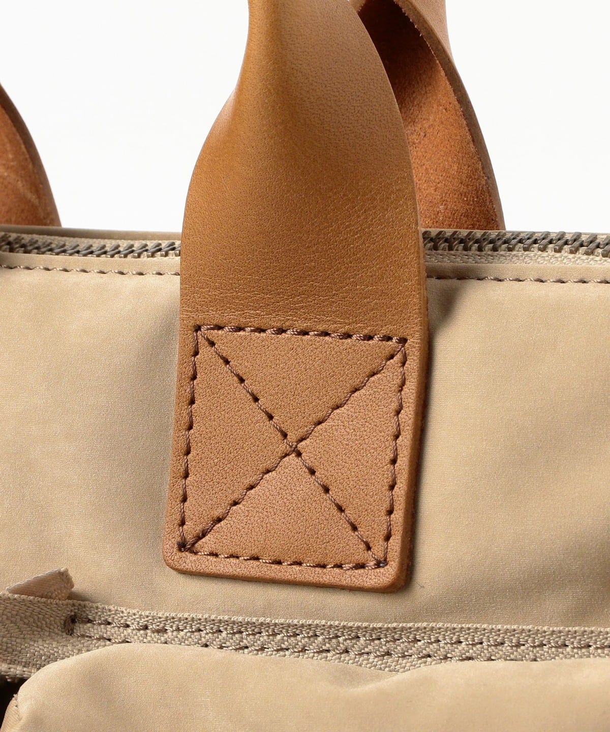BEAMS JAPAN（ビームス ジャパン）Hender Scheme / ヘルメット バッグ