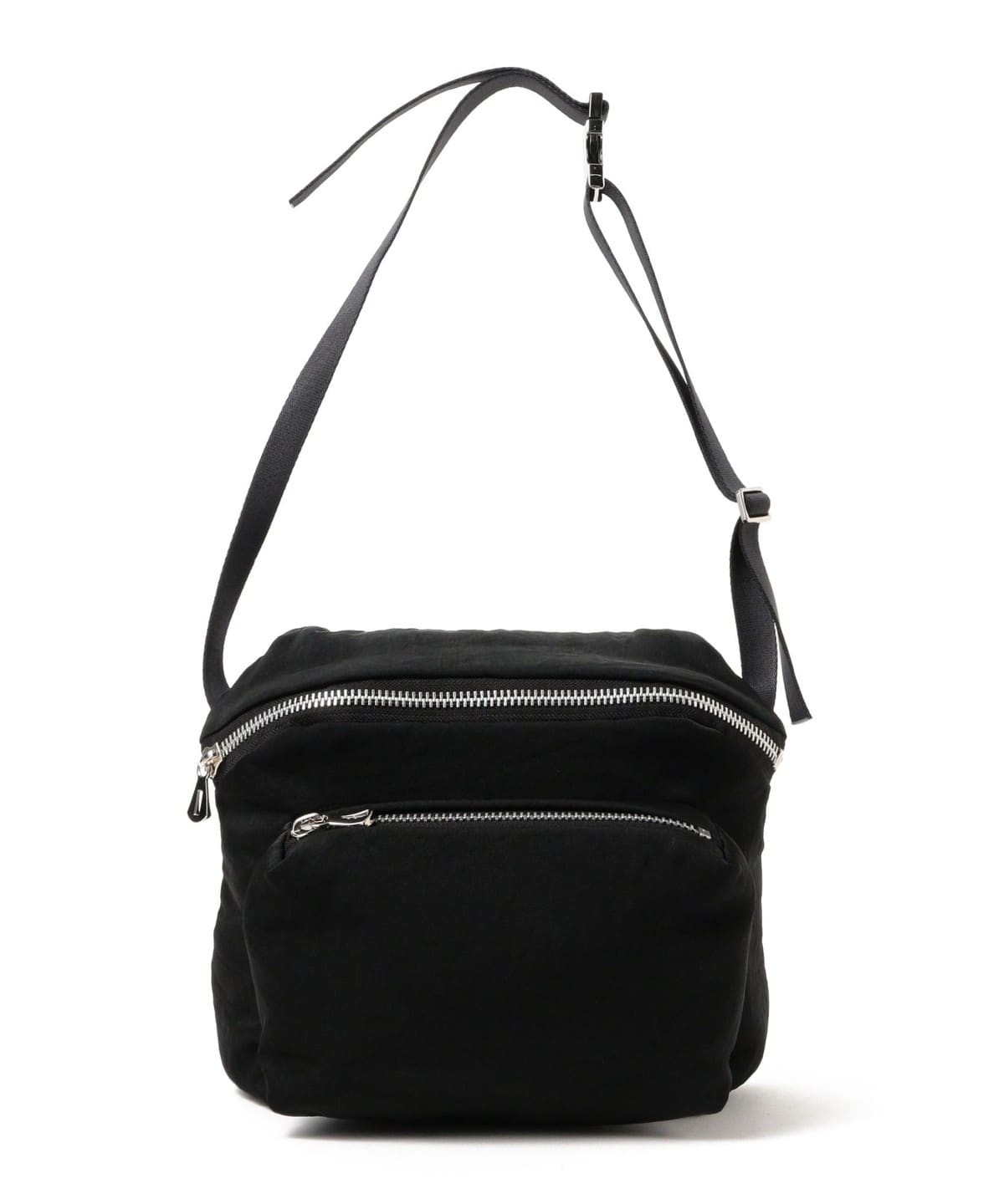 ITTI イッチ / ANNIE PUFFER DAY SHOULDER / CERATO BRIGHT バッグ WOMEN BLACK ONE SIZE ITTI イッチ / ANNIE PUFFER DAY SHOULDER / CERATO BRIGHT バッグ WOMEN BLACK ONE SIZE