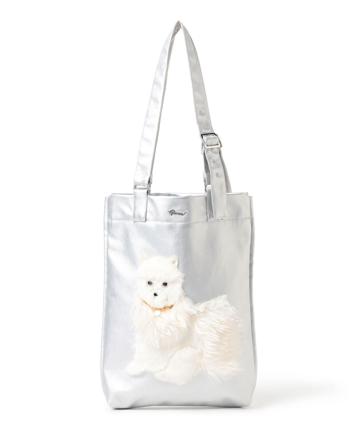 MUVEIL ミュベール / BAG バッグ WOMEN SILVER ONE SIZE MUVEIL ミュベール / BAG バッグ WOMEN SILVER ONE SIZE