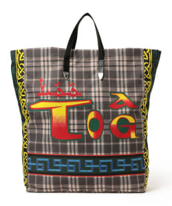 TOGA TOO / PRINT TOTE BAG