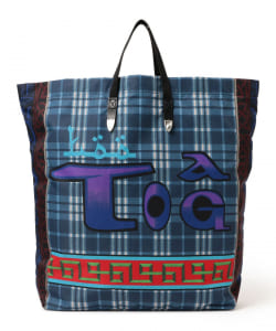 TOGA TOO / PRINT TOTE BAG