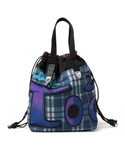 TOGA TOO / PRINT DRAWSTRING BAG
