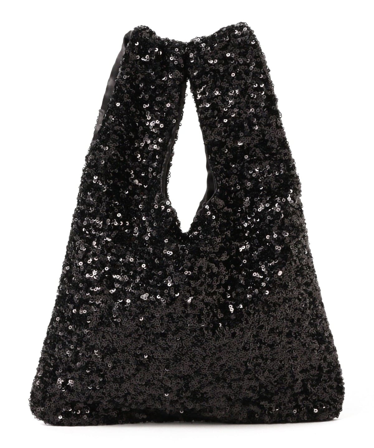 スパンコール バッグ バッグ WOMEN BLACK ONE SIZE スパンコール バッグ バッグ WOMEN BLACK ONE SIZE