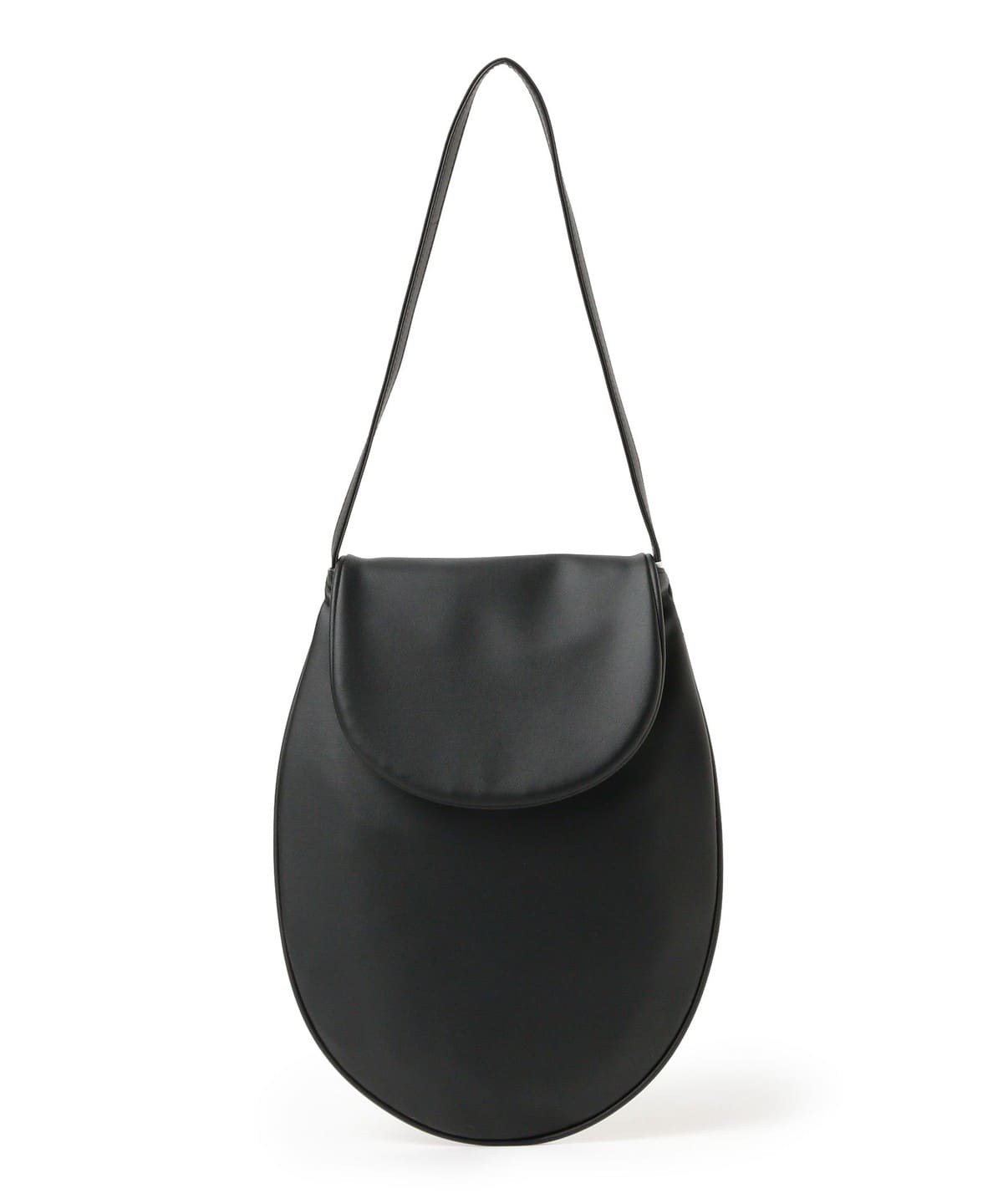 ACOC / Double Round Shoulder Bag バッグ WOMEN BLACK ONE SIZE ACOC / Double Round Shoulder Bag バッグ WOMEN BLACK ONE SIZE