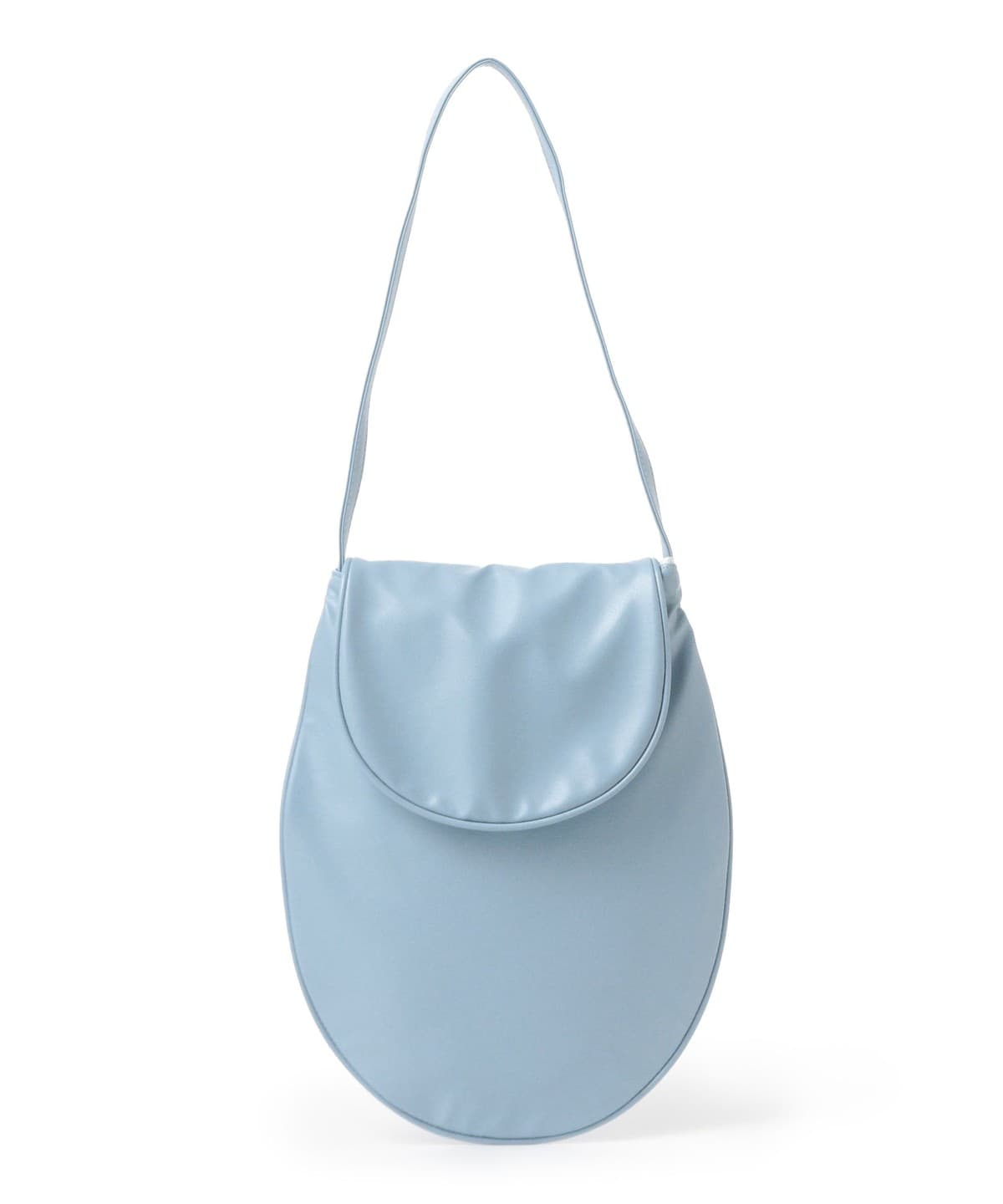 ACOC / Double Round Shoulder Bag バッグ WOMEN Lt. BLUE ONE SIZE ACOC / Double Round Shoulder Bag バッグ WOMEN Lt. BLUE ONE SIZE