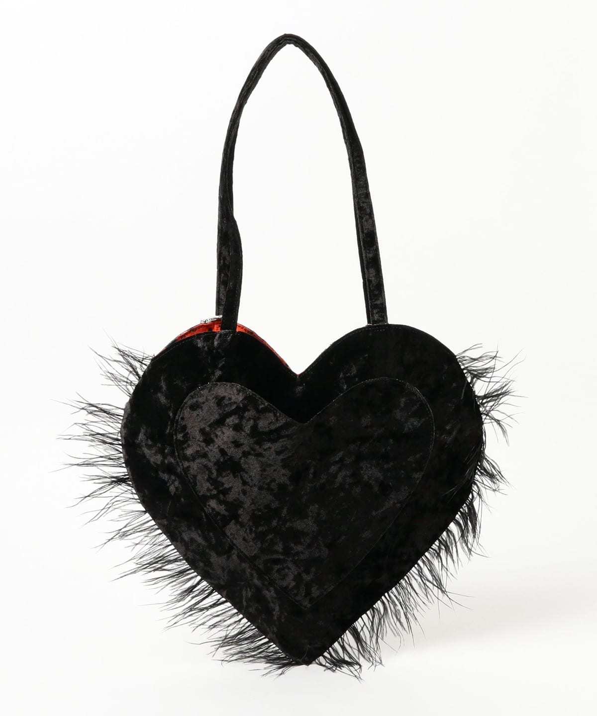 Ray BEAMS（レイ ビームス）HEY! Mrs ROSE / アルミニウム ハート