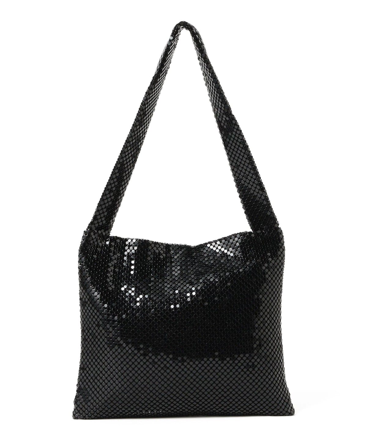 HEY! Mrs ROSE / メタル & チェーン バッグ バッグ WOMEN BLACK ONE SIZE