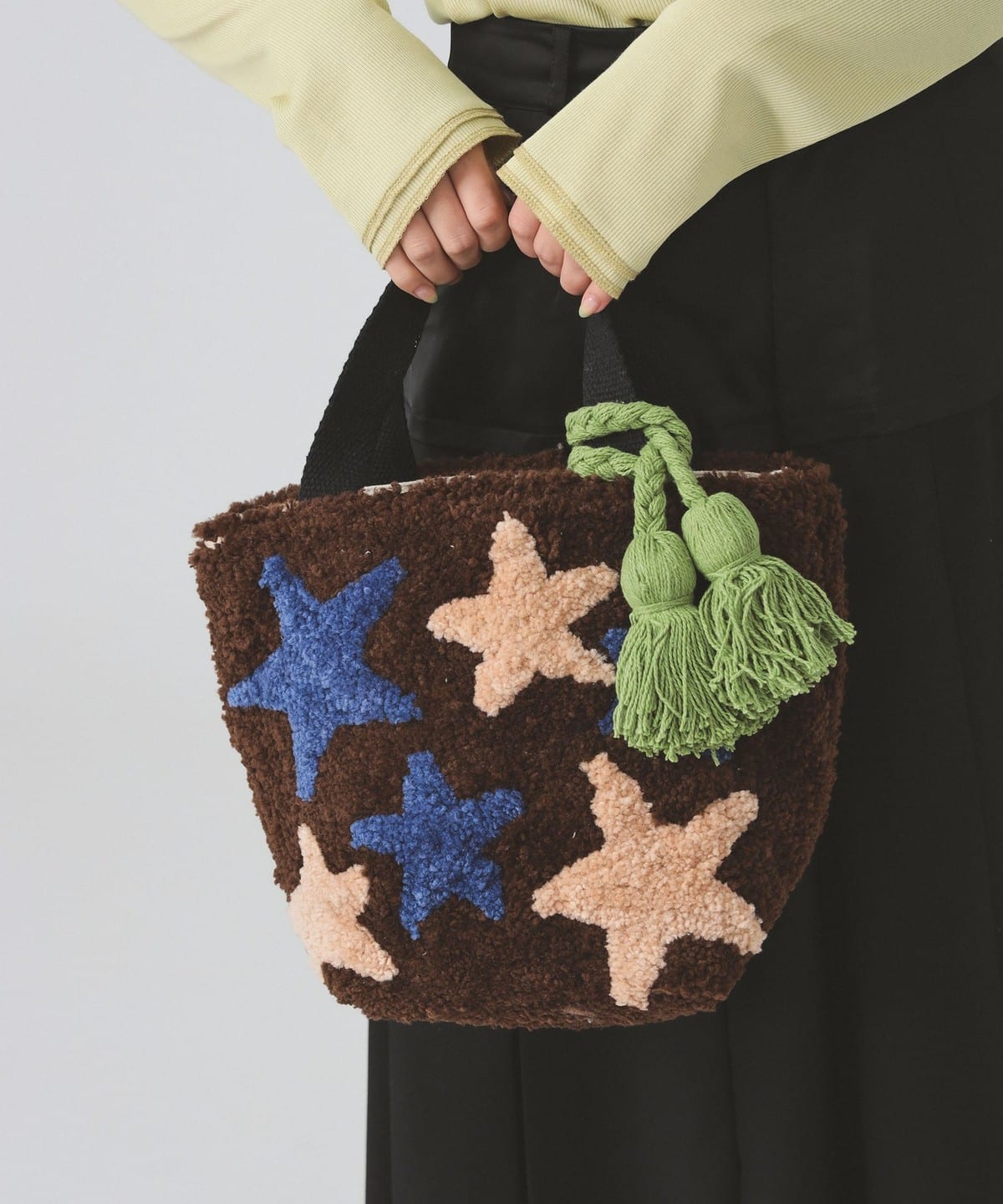 Ray BEAMS（レイ ビームス）【別注】Lilas Campbell / スター トート