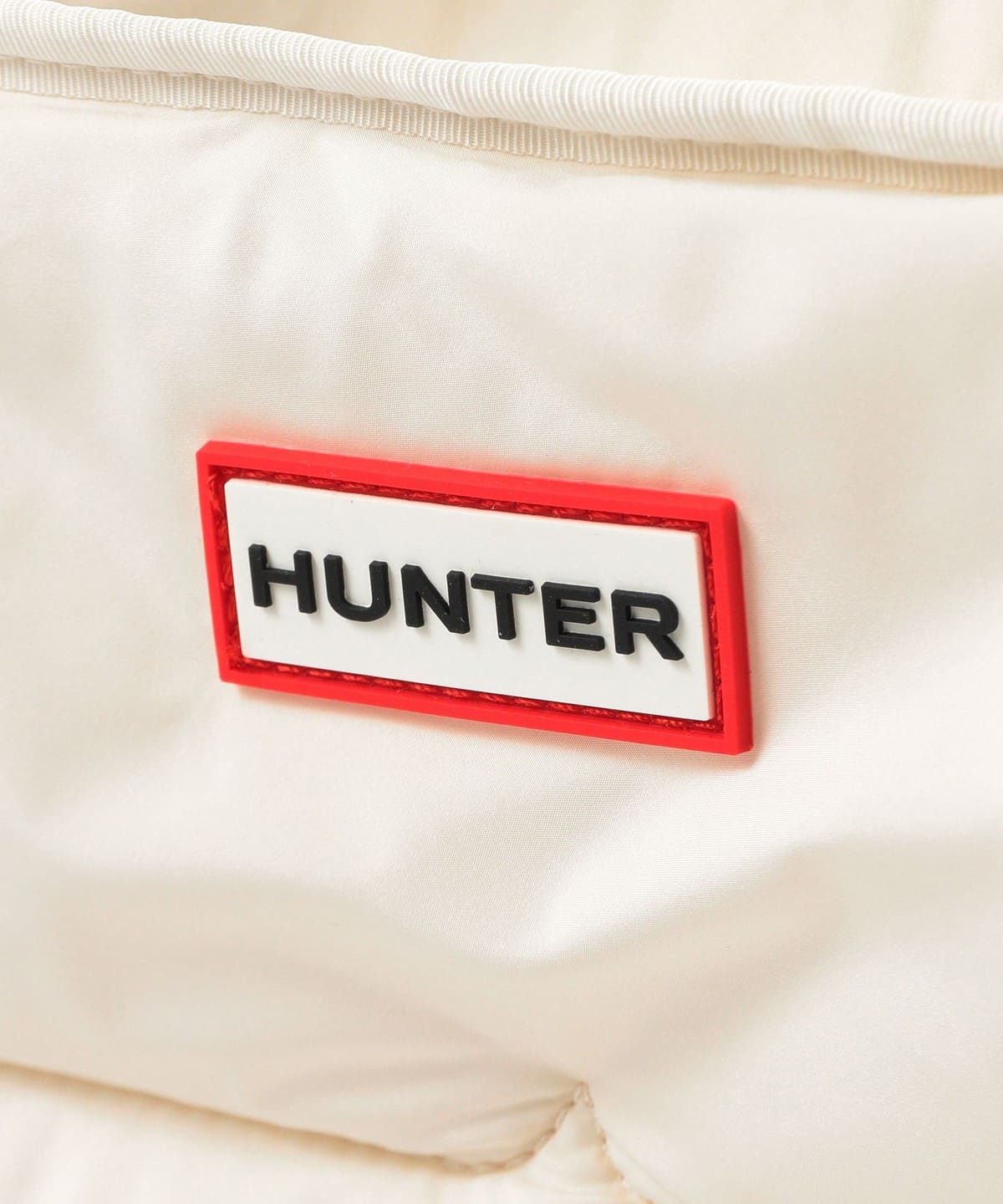Ray BEAMS（レイ ビームス）【WEB限定】HUNTER / フレイムド パファー 