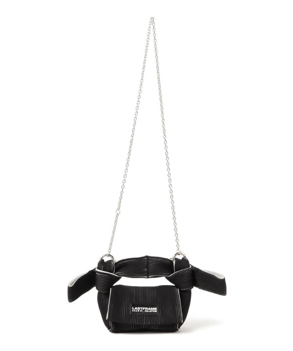 Ray beams ショルダーバッグ Ray BEAMS ショルダーバッグ バッグ レース アップ ミニ