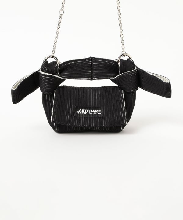 Ray BEAMS（レイ ビームス）LASTFRAME / OBI BAG MINI（バッグ