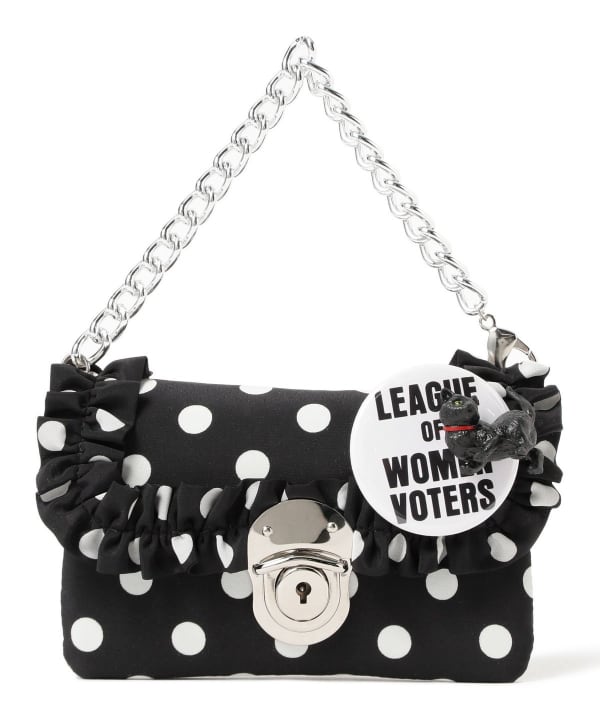 guri guri バッグ 最終値下げ】リボンバッグ【guriguri】 GU公式