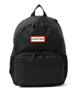 【ポップアップ開催】HUNTER / ナイロン クラシック バックパック