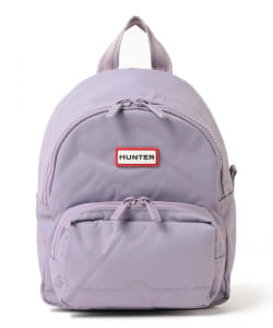 【ポップアップ開催】HUNTER / ナイロン クラシック ミニ バックパック