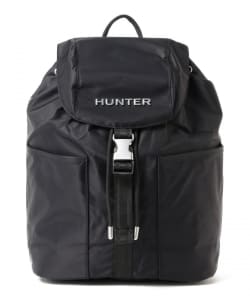【ポップアップ開催】HUNTER / プレミアム ナイロン ミニ バックパック