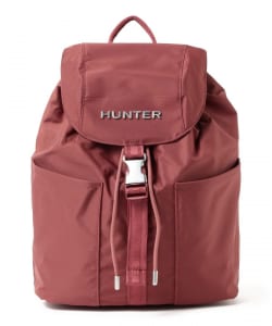 【ポップアップ開催】HUNTER / プレミアム ナイロン ミニ バックパック