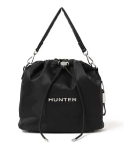 【ポップアップ開催】HUNTER /プレミアム ナイロン バケット