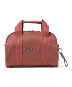 【ポップアップ開催】HUNTER / プレミアム ナイロン バレル バッグ