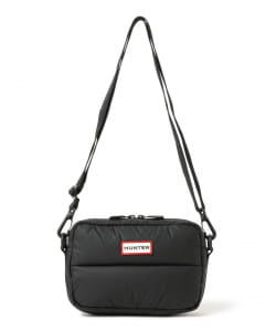 【ポップアップ開催】HUNTER /イントレピッド エクストラ パフド クロスボディ
