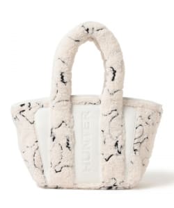 【ポップアップ開催】HUNTER / ウィンター カプセル ブークレ ミニ トート