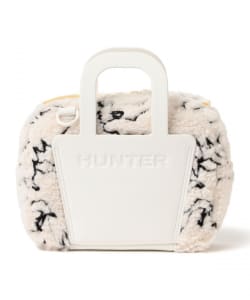 【ポップアップ開催】HUNTER / ウィンター カプセル ブークレ クロスボディ