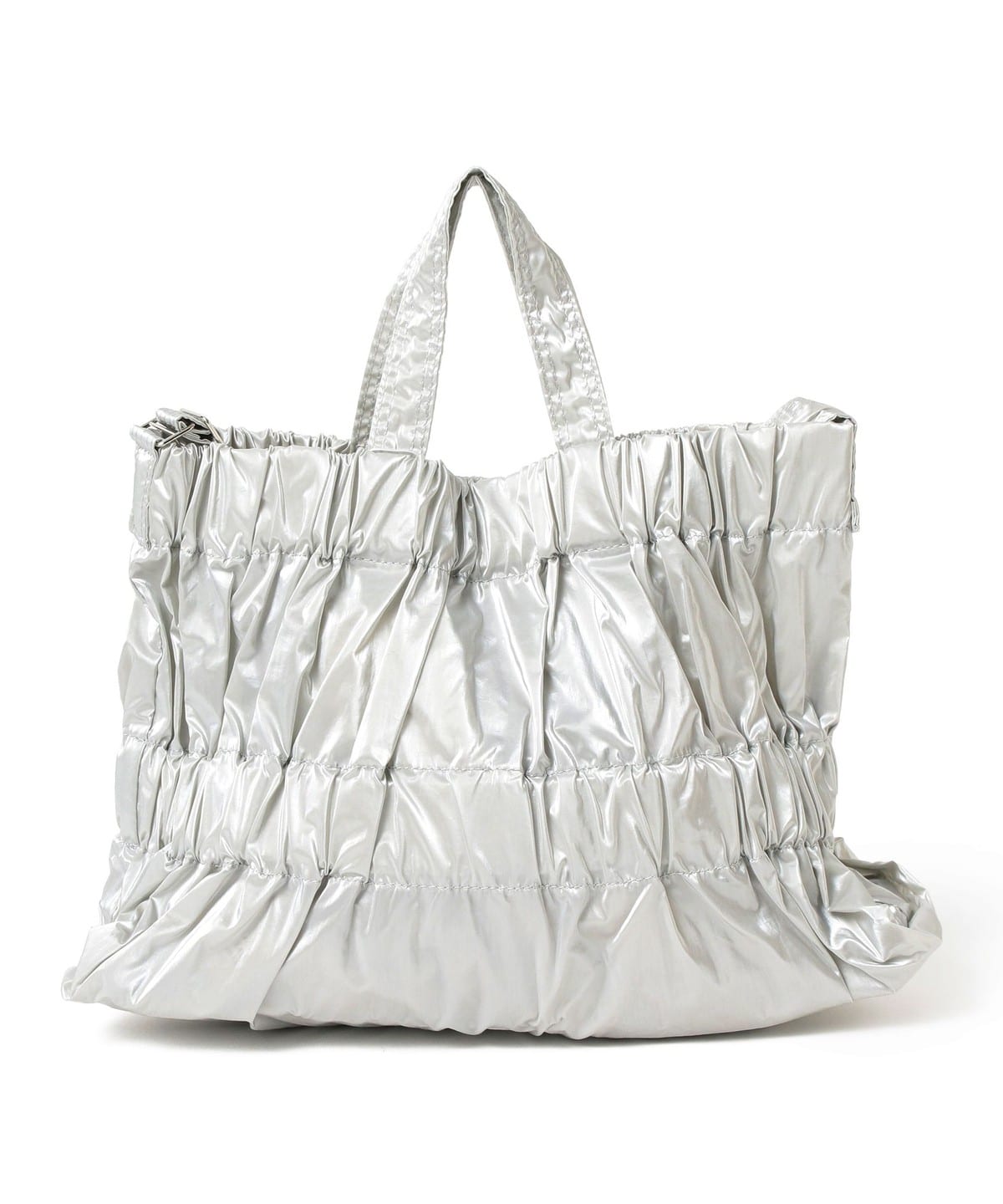 オムニバス SILVER RAY PRESENTSBLACK TREATMENT Ray BEAMS（レイ ビームス）ACOC / Tiered Cross Bag（バッグ