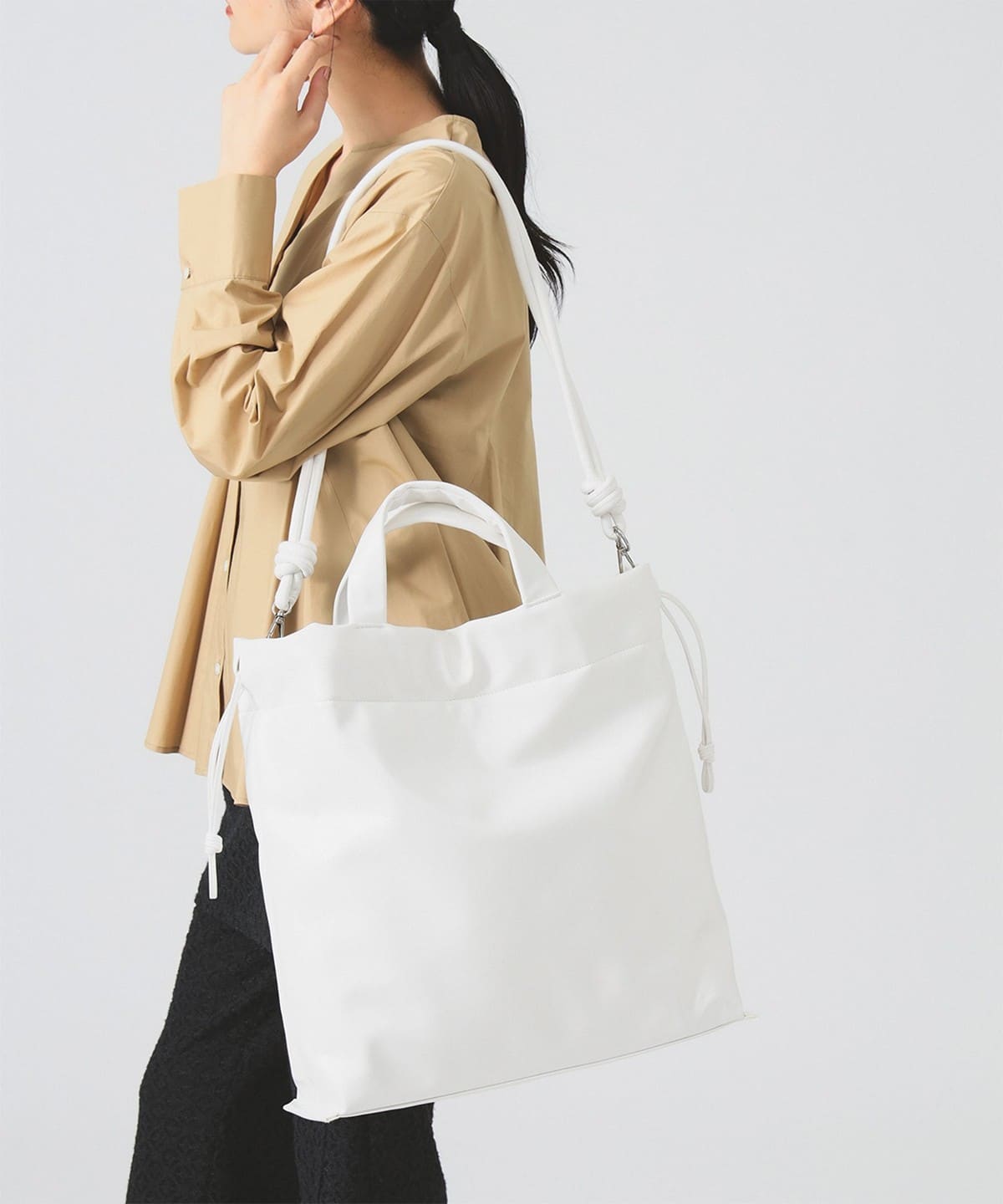 ビームス　馬革　トートバッグ ビームス 馬革 トートバッグ TOKYO CULTUART by BEAMS