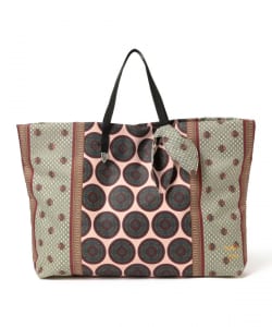 TOGA TOO / PRINT TOTE BAG