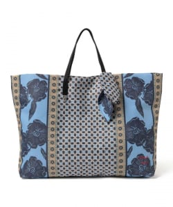 TOGA TOO / PRINT TOTE BAG