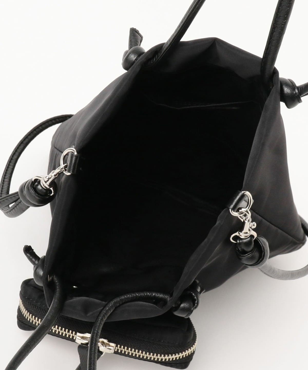 Ray BEAMS（レイ ビームス）TOGA TOO / TRIANGLE POUCH BAG（バッグ 