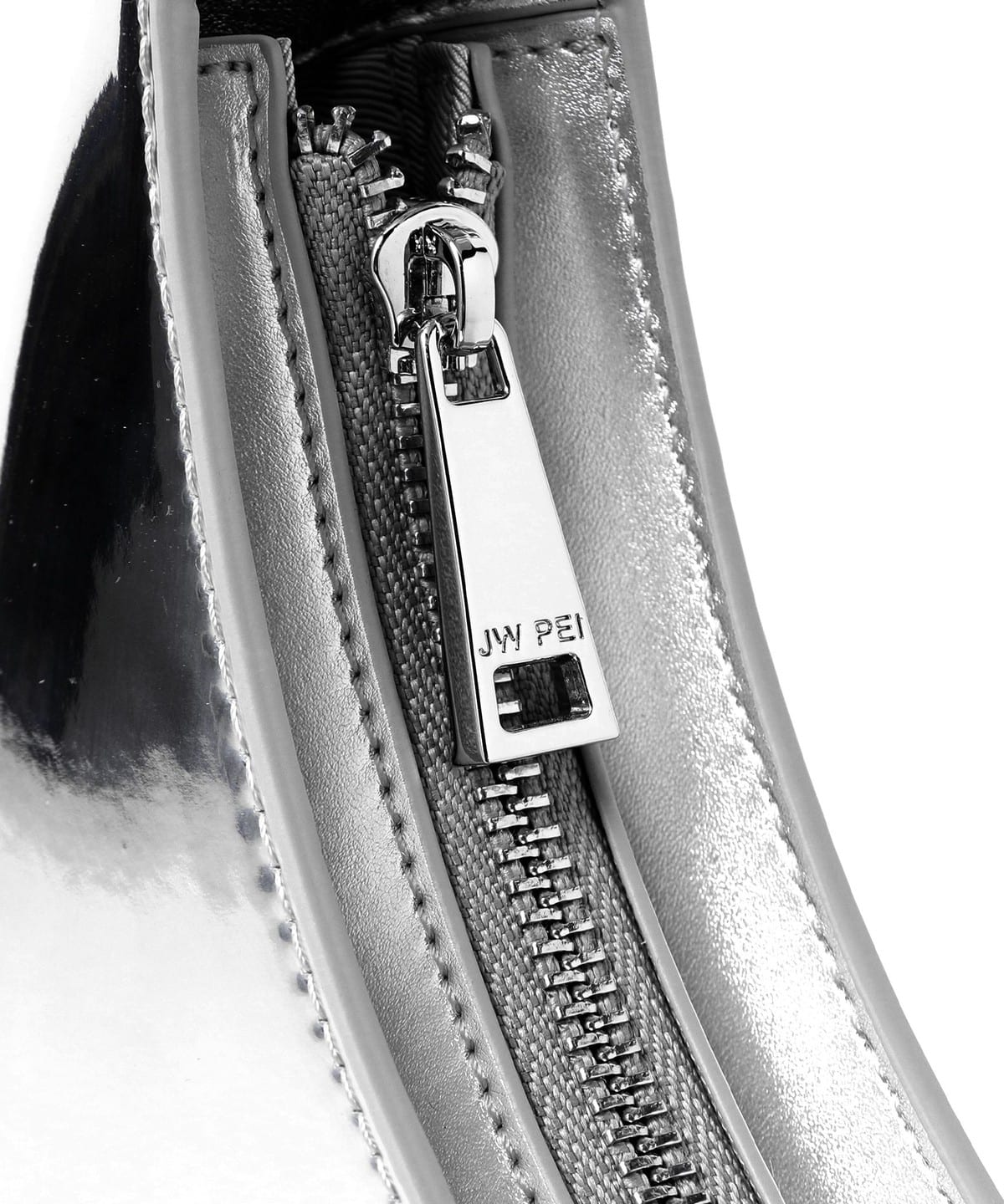 Ray BEAMS（レイ ビームス）JW PEI / Harlee shoulder bag SILVER 