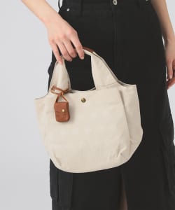 toleur / ナイロン Dot トートバッグ