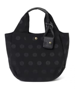 toleur / ナイロン Dot トートバッグ